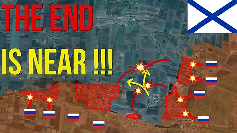 The Collapse | Russians Successfully Smashed Through Ukrainian Defensive Lines On Vuhledar Front!