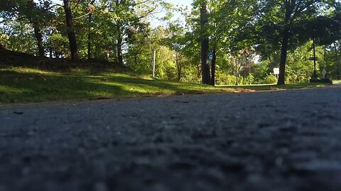 Watch My Drone Crash Into A Fence