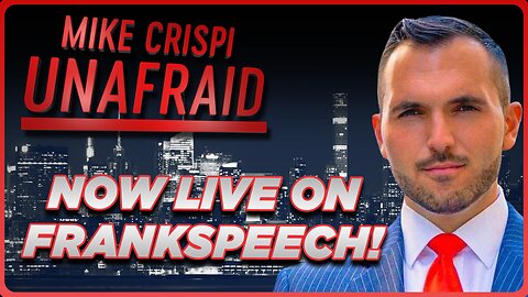 Mike Crispi Unafraid | 24 September 2024