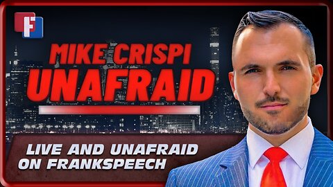 Mike Crispi Unafraid | 24 September 2024