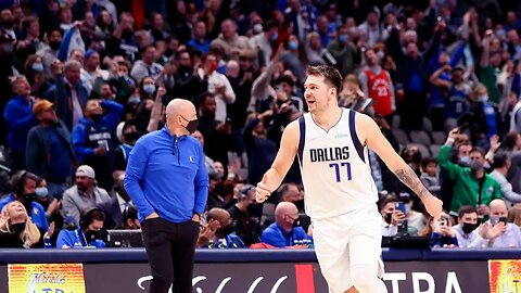 Do Luka Doncic And HC Jason Kidd Like Each Other?