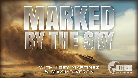 Marked by the Sky - Mysterious objects in space and the Nazca mummies with Pavel Ibarra Meda