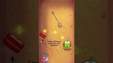 Cut the Rope | Stage 6-1 #126