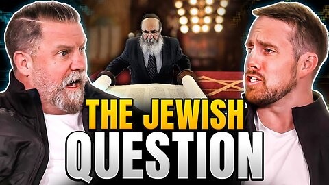 Gavin McInnes and Elijah Schaffer debate the JQ