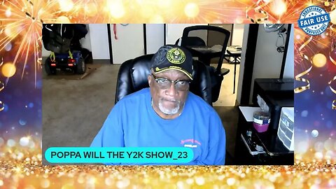 POPPA WILL THE-Y2K-SHOW_23 MODERATOR TRAINING