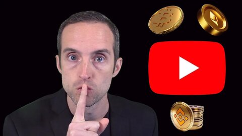 What Crypto YouTubers Don't Want To Tell You