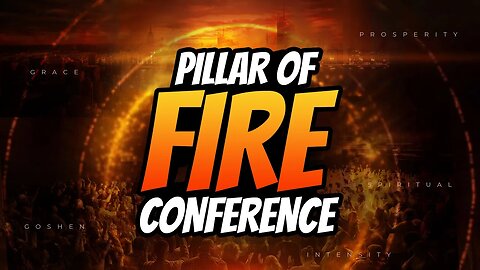 Pillar Of Fire Conference Centurion - Final Night