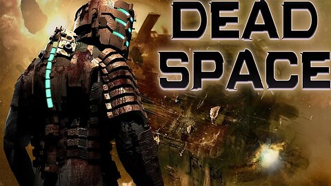 This Game Has Kept Me SCARED! - Dead Space REMAKE [Part 2]