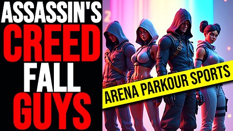 LEAKER SAYS UBISOFT LOST THE PLOT! Ezio CONFIRMED for MMO Arena Parkour Team vs Team Fornite Clone