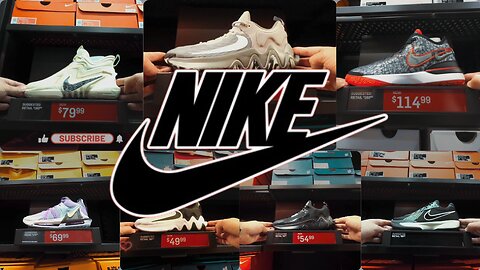 🛍️👟✨OUTLET NIKE - THE PRICE HUNTER - M23