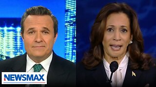 Greg Kelly exposes another 'disrespectful and wrong' lie by Kamala Harris