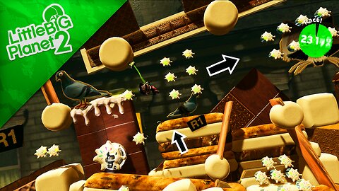 LittleBigPlanet 2 - Jersey S'mores