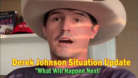 Derek Johnson Situation Update 08.29.24