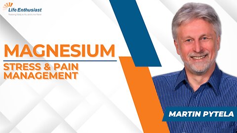 The Crucial Role of Magnesium in Managing Stress and Pain