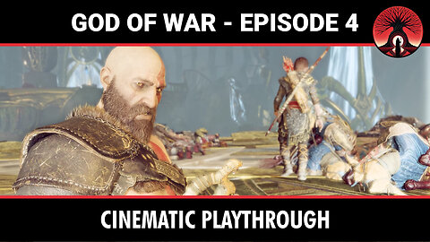 God of War - Episode 4 - The Light Of Alfheim