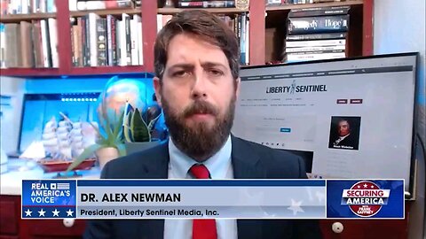 Alex Newman: "The WHO is attempting the most breathtaking global power grab recorded human history."