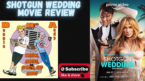 Shot Gun Wedding Spoiler Free Movie Review! See the DNA Grade! Should you see it?