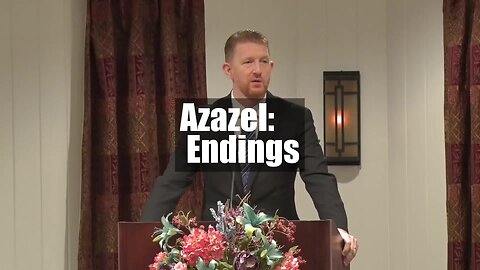 Azazel: Endings