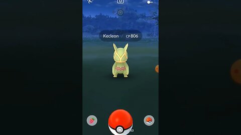 Catching Kecleon (with music by @thepicnik)