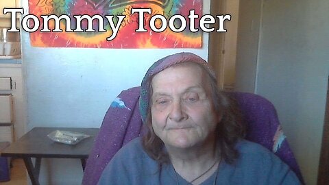 Tommy Tooter - Mad at the Internet Nov 7 2018