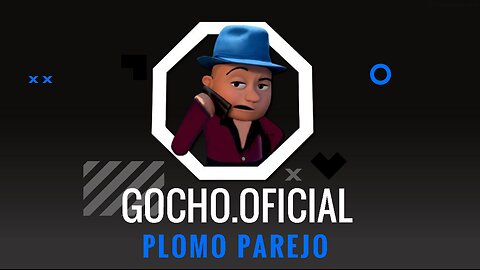 28AGO2024 | PLOMO PAREJO | HACE 1 MES, HACE 1 MES, HACE 1 MES QUE NO TE VEO!. [GOCHO.OFICIAL]