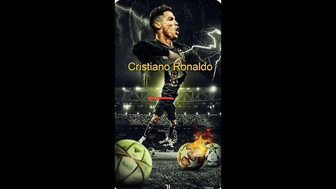 Cristiano Ronaldo Biography