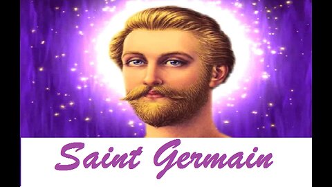 Saint Germain: "The workers of the Light will be blessed and glorified" (LIGHT and LIFE)