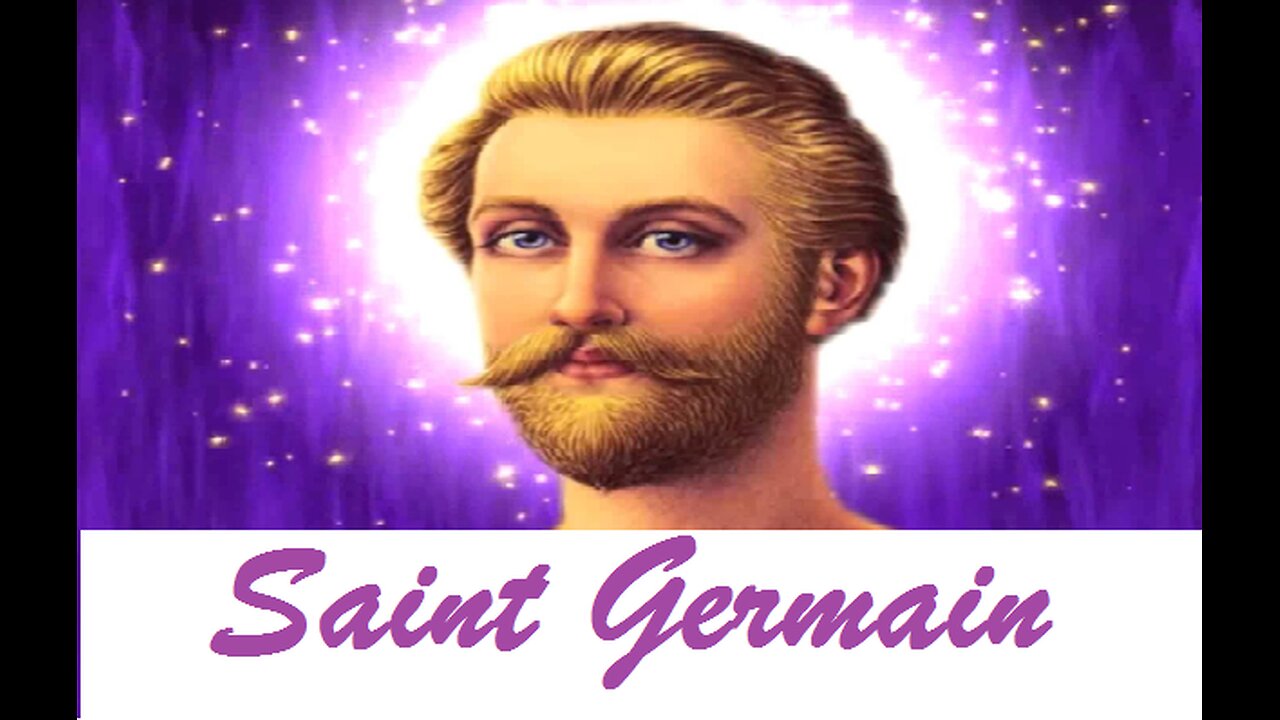 Saint Germain: "The workers of the Light will be blessed and glorified" (LIGHT and LIFE) thumbnail