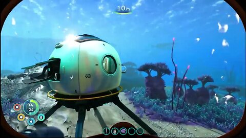 Subnautica Below zero part 1