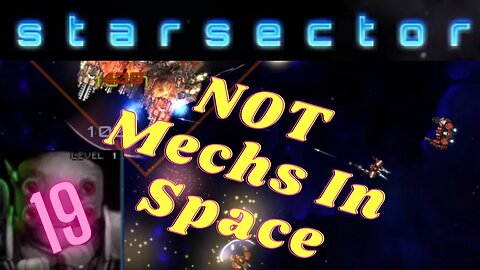 NotMechs in space | Nexerelin Star Sector ep. 19