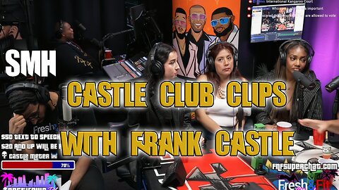 Myron Ante Up When He Frank Castle 5 Chicks More Than Fresh When He Did THIS | Fresh & Fit 2/28/24