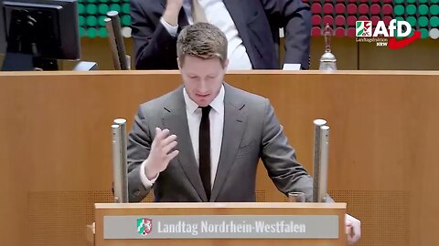 Weniger SPD, weniger Armut! – Dr. Martin Vincentz AfD