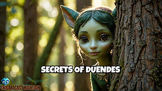 Unveiling Duendes: Mischievous Creatures of Folklore | #EnigmaCast