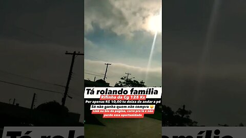 tá rolando rifinha da Cg aqui na minha cidade em capão da canoa .mais informações 51995272238 .