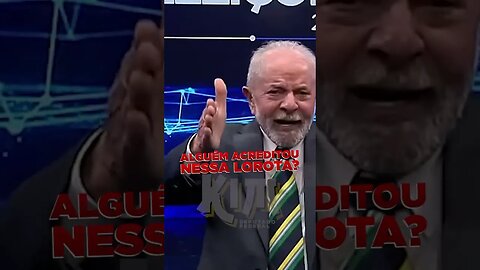 HIPOCRISIA DO LULA É ABSURDA! #shorts #mbl