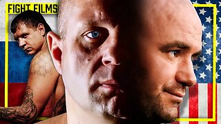 The Man Who Said NO to the UFC: Fedor Emelianenko Documentary