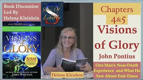 Visions of Glory #4 Chapters 4-5 Book Discussion led by Helena Kleinlein