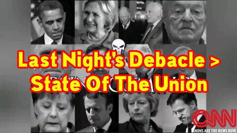 Last Night's Debacle > State Of The Union