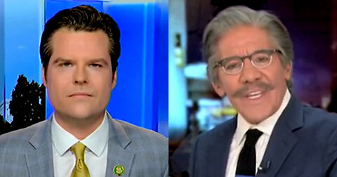 Gaetz, Geraldo Spar Over Republicans 'Torturing' House Speaker McCarthy: 'What Were You Doing?'