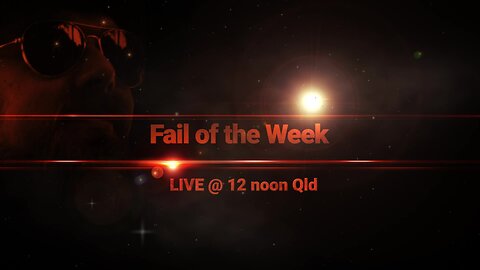 Fail of the Week #25