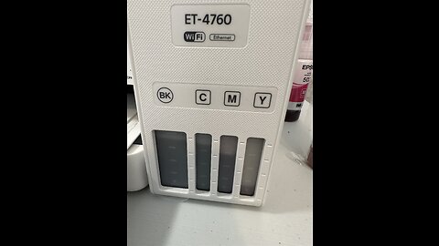 Teacher Tools: Epson EcoTank Printer (Review + How to Refill)