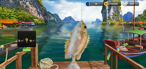 Fishing Clash - Ko Panyi and Yellow River