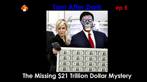 The Missing $21 Trillion Dollar Mystery