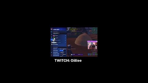 Twitch: Oiiliee