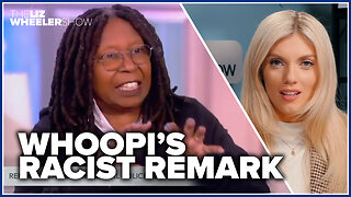 WATCH: Whoopi Goldberg goes CRAZY