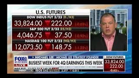 Massive week ahead for Markets