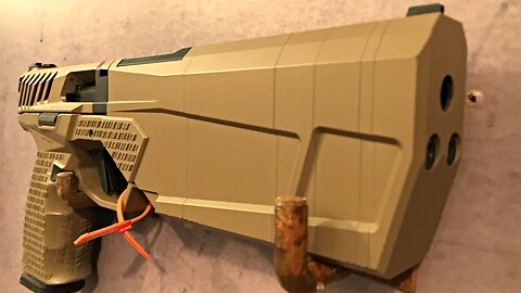 SHOT Show 2018: Part - 4