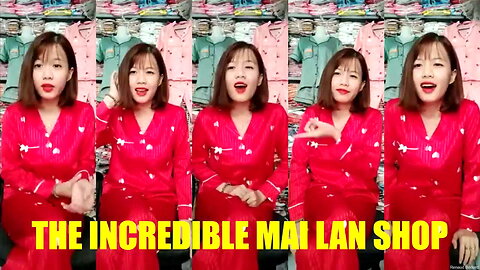 THE INCREDIBLE MAI LAN SHOP 1