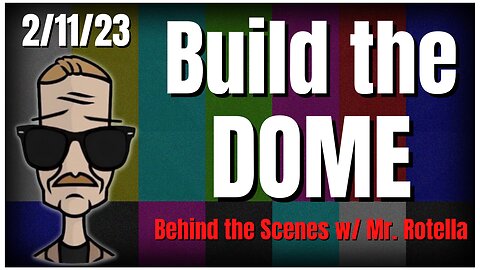 2/11/23 Build the Dome | Trump 2024 | LIVE STREAM | Trump Rally | #MAGA | 2024 Election | LIVE