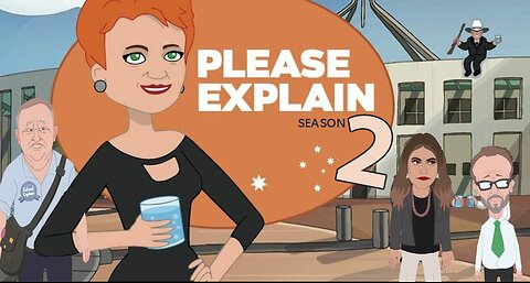 Please Explain S02E02 - Economy In The Toilet